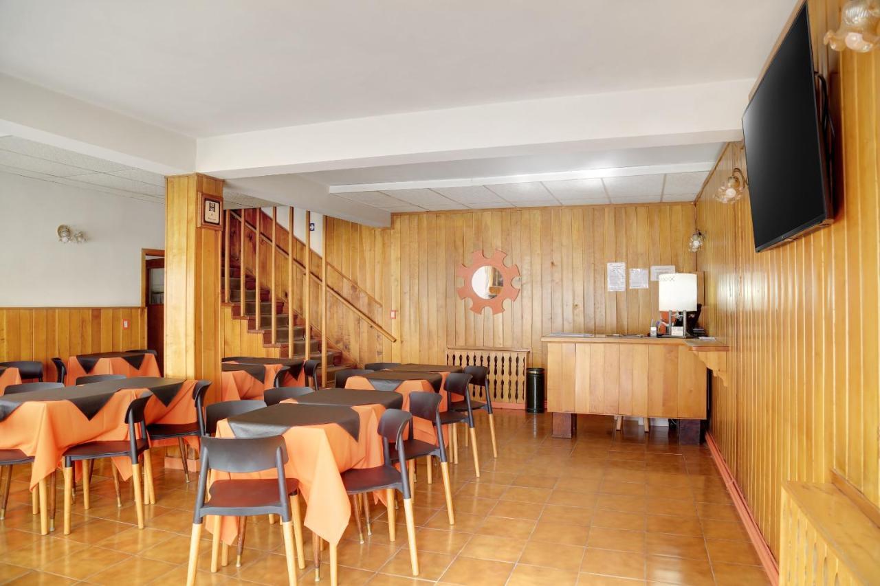 Venezia Hotel San Carlos de Bariloche Ngoại thất bức ảnh