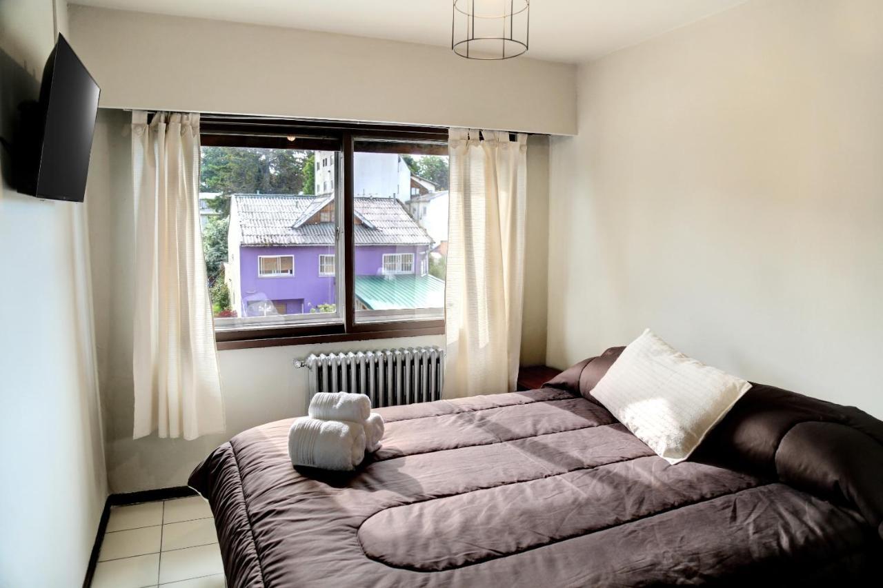 Venezia Hotel San Carlos de Bariloche Ngoại thất bức ảnh