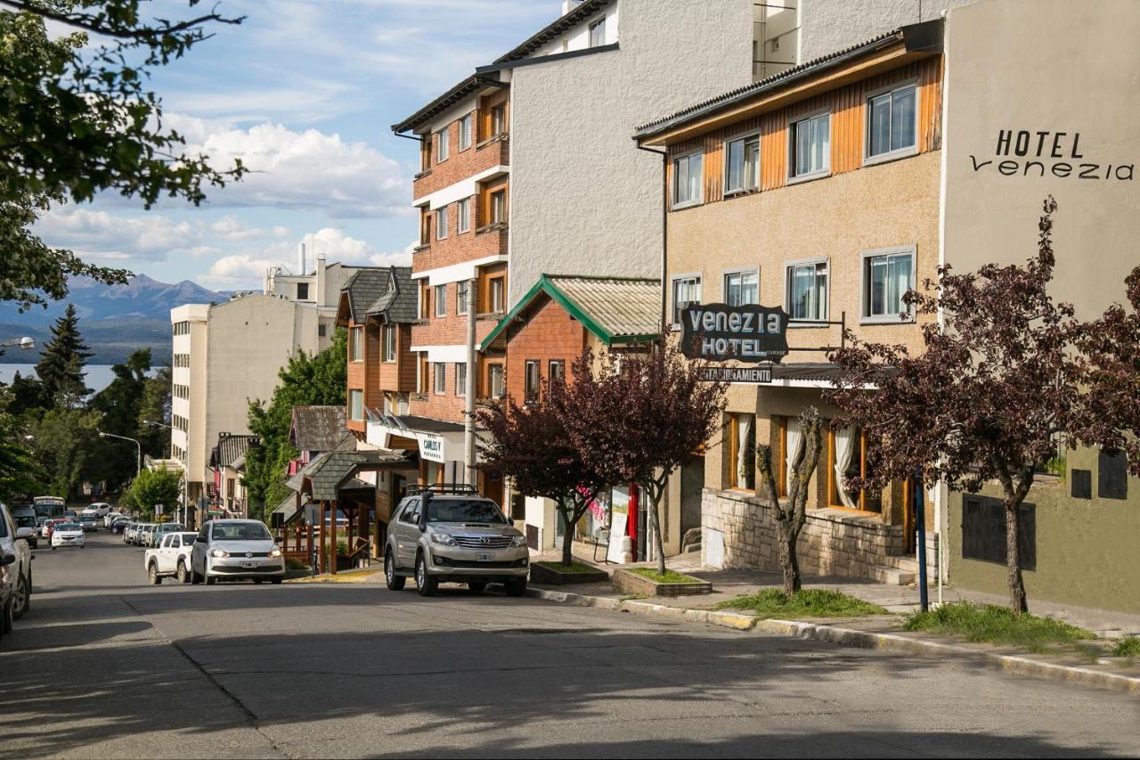 Venezia Hotel San Carlos de Bariloche Ngoại thất bức ảnh