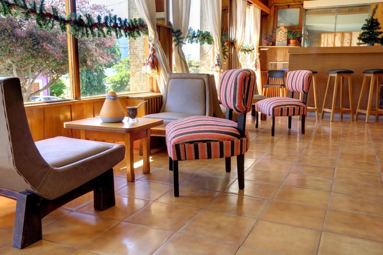 Venezia Hotel San Carlos de Bariloche Ngoại thất bức ảnh
